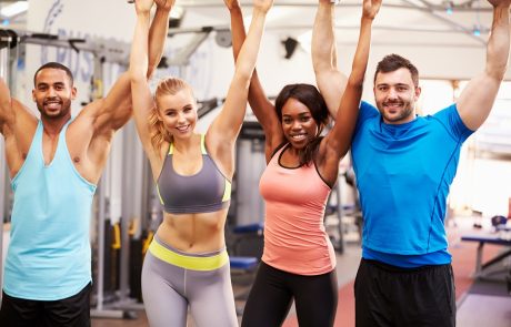 הלקוחות שלכם נשבעים בבריאות ומכורים לספורט ולאיכות חיים? אתם חייבים להיות כאן